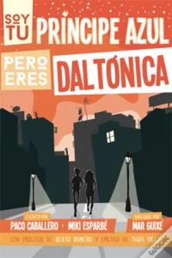 Capa do artigo Soy Tu Príncipe Azul Pero Eres Daltónica