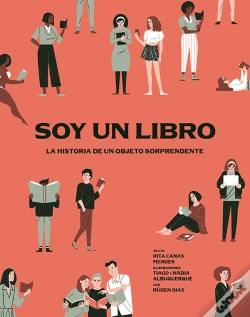 Capa do artigo Soy Un Libro