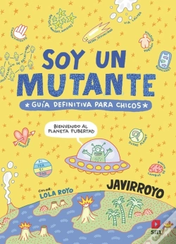 Capa do artigo Soy Un Mutante