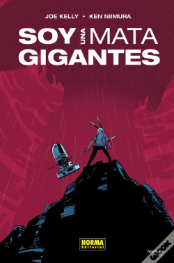 Capa do artigo Soy Una Matagigantes (Nueva Edicion)