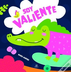 Capa do artigo Soy Valiente
