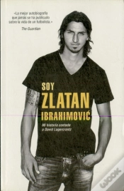 Capa do artigo Soy Zlatan Ibrahimovic