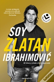 Capa do artigo Soy Zlatan Ibrahimovic