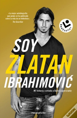 Capa do artigo Soy Zlatan Ibrahimovic