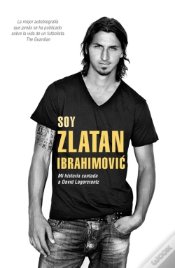 Capa do artigo Soy Zlatan Ibrahimovic