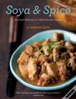 Capa do artigo Soya & Spice
