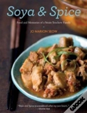 Capa do artigo Soya & Spice