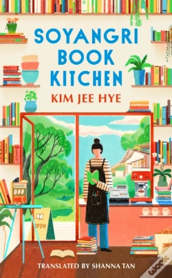 Capa do artigo Soyangri Book Kitchen