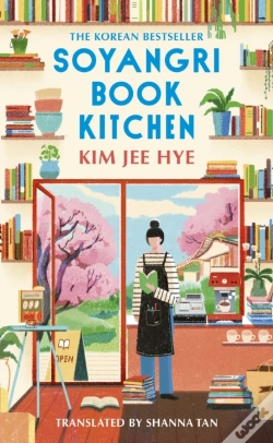 Capa do artigo Soyangri Book Kitchen
