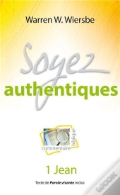 Soyez Authentiques