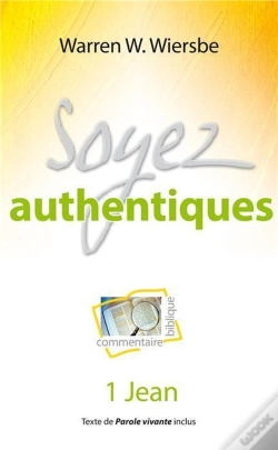 Capa do artigo Soyez Authentiques
