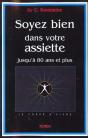Soyez Bien Dans Votre Assiette ; Jusqu'À 80 Ans Et Plus - Preview