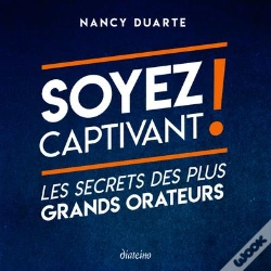 Capa do artigo Soyez Captivant !