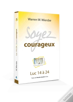 Capa do artigo Soyez Courageux : Luc 14 À 24