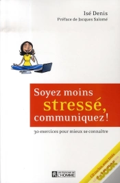 Capa do artigo Soyez Moins Stressé, Communiquez