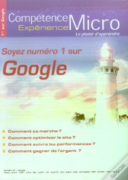 Capa do artigo Soyez Numero 1 Sur Google