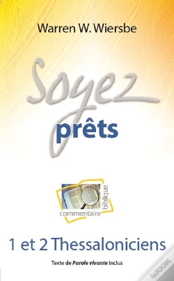 Capa do artigo Soyez Prêts