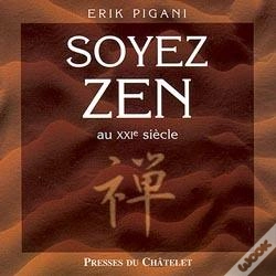 Capa do artigo Soyez Zen