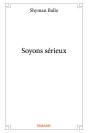 Soyons Serieux - Preview