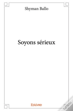 Capa do artigo Soyons Serieux