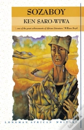Capa do artigo Sozaboy