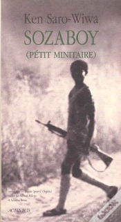 Capa do artigo Sozaboy Petit Minitaire