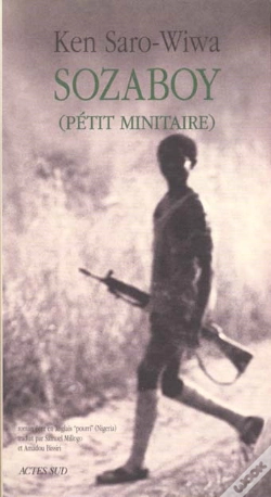 Capa do artigo Sozaboy Petit Minitaire