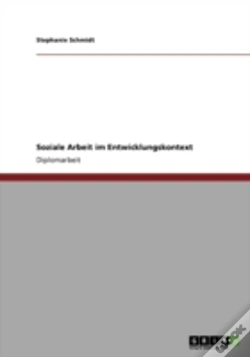 Capa do artigo Soziale Arbeit Im Entwicklungskontext