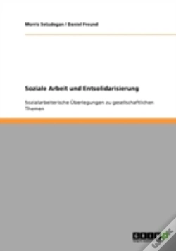 Capa do artigo Soziale Arbeit Und Entsolidarisierung