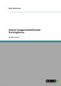 Soziale Gruppenarbeit Soziale Trainingsk - Preview
