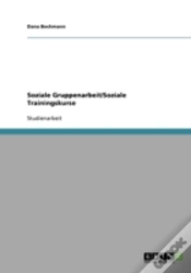 Capa do artigo Soziale Gruppenarbeit Soziale Trainingsk