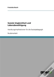 Capa do artigo Soziale Ungleichheit Und Lebensbewaltigung