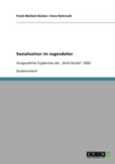 Sozialisation Im Jugendalter