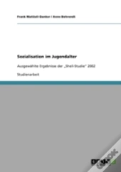 Sozialisation Im Jugendalter