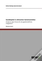 Capa do artigo Sozialkapital In Ethnischen Gemeinschaften
