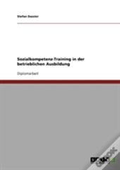Sozialkompetenz-Training In Der Betrieblichen Ausbildung