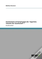 Sozialutopien Als Kampf Gegen Die 
