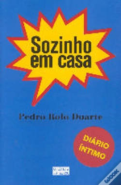 Capa do artigo Sozinho em Casa