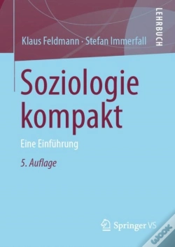 Capa do artigo Soziologie Kompakt
