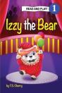 Sozo Key Izzy The Bear - Preview