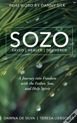 Capa do artigo Sozo Saved Healed Delivered