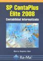 Sp Contaplus Élite 2008. Contabilidad Informatizada - Preview