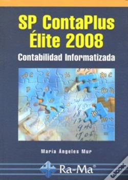 Capa do artigo Sp Contaplus Élite 2008. Contabilidad Informatizada