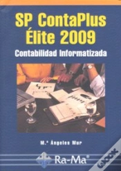 Capa do artigo Sp Contaplus Élite 2009. Contabilidad Informatizada