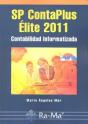 Sp Contaplus Élite 2011. Contabilidad Informatizada - Preview