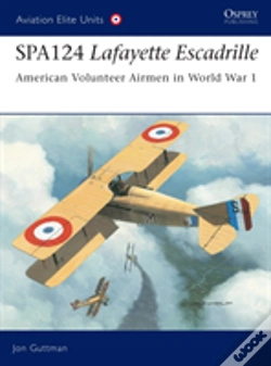 Capa do artigo Spa. 124 Lafayette Escadrille