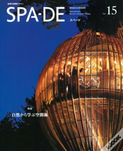 Capa do artigo Spa De 15 Space Amp Design