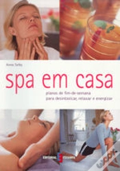 Capa do artigo Spa em Casa