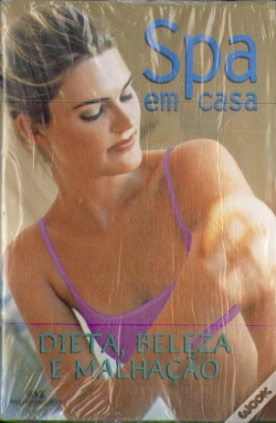 Capa do artigo Spa em Casa