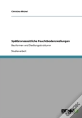 Spaã‚Â¤Tbronzezeitliche Feuchtbodensiedlungen